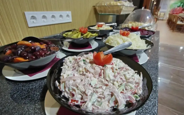 Romantika Panzió