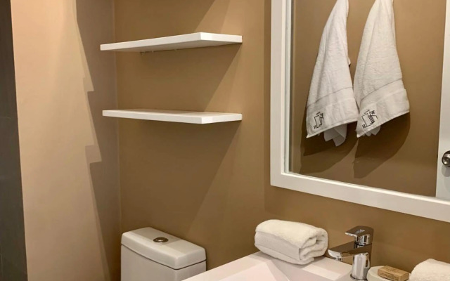 Modern 1BR in Barranco