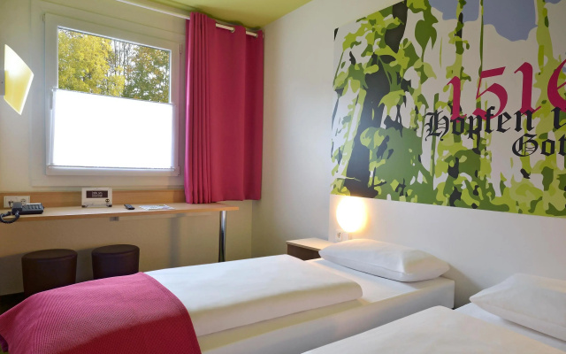 B&B HOTEL Ingolstadt-Ost