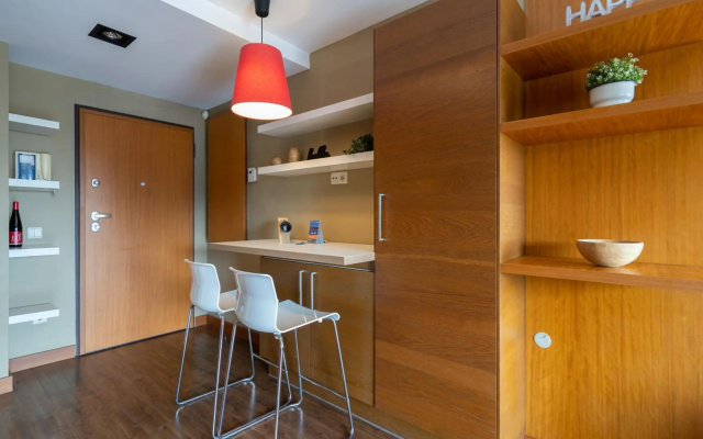 Bright Fresh Flat with Garage - Marquês