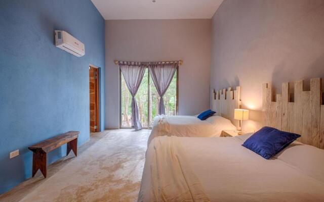 SANTUARIO SOL LAGOON FRONT 24 PAX 6 br cuartos