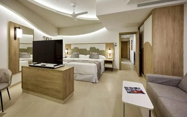 Hotel Riu Palace Aquarelle - All Inclusive