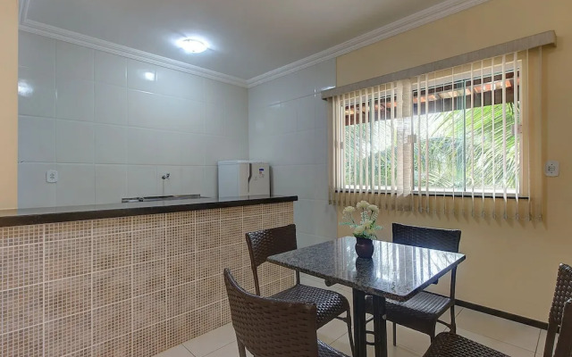 Casa na Praia de Tabuba por Carpediem