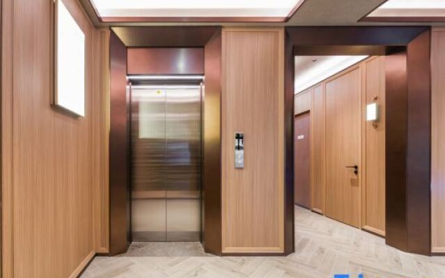 Orange Hotel (Shenzhen Futian Shawei Metro Station)