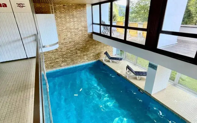 Beautiful Apartment in Bad Herrenalb with Swimming Pool