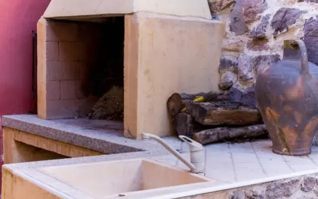 Authentic Sardinian Home