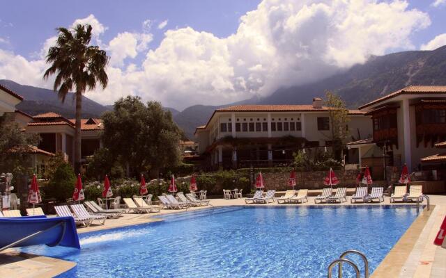 Zehra Holiday Village - Halal Concept