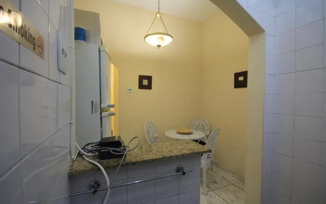 GoHouse - Apartamento Copacabana 1205 - Avenida Nossa Senhor