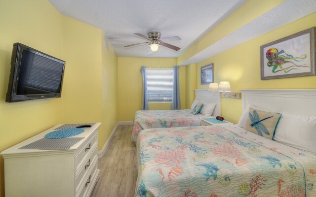 Sand Dunes by Elliott Beach Rentals