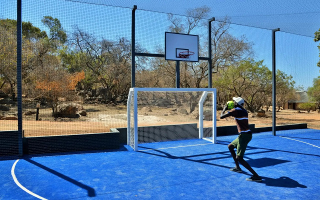 Mabula Game Lodge