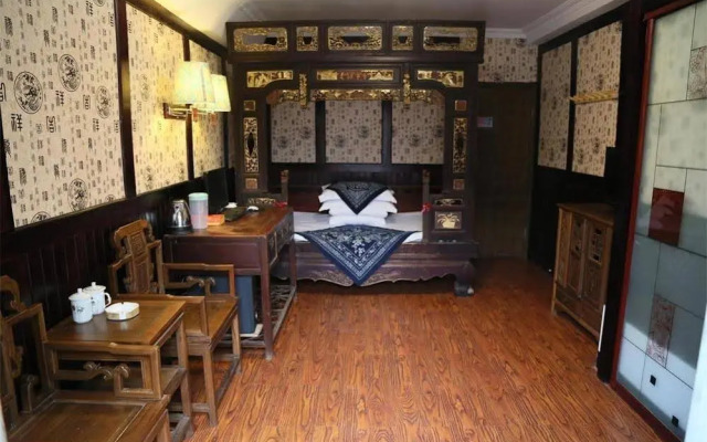 Wuzhen Wangshui Renjia Inn