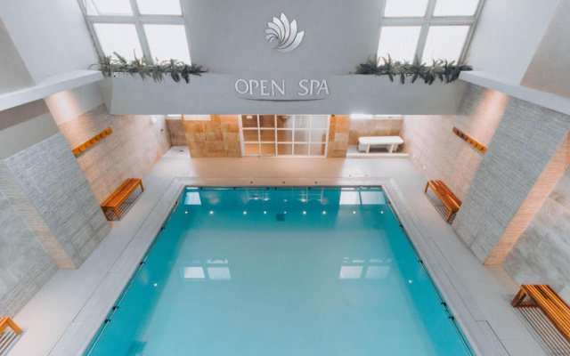 Hotel Spa Republica