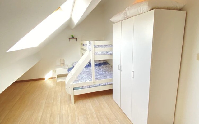 Cosy 2-bedroom Apartment in the Center of Hotton