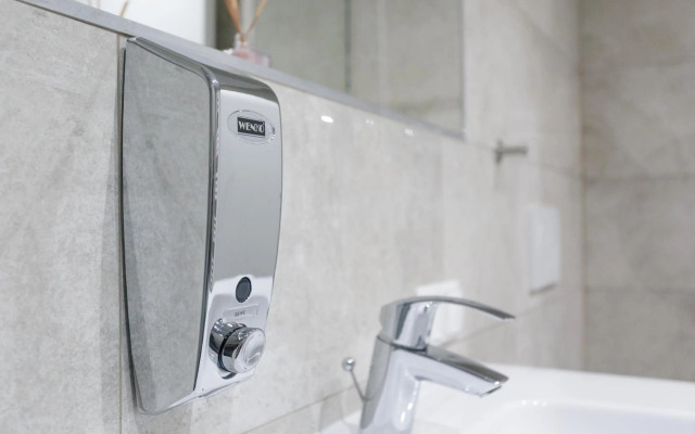 WF-Apartment zentral, trendig & modern, Westbahnhof