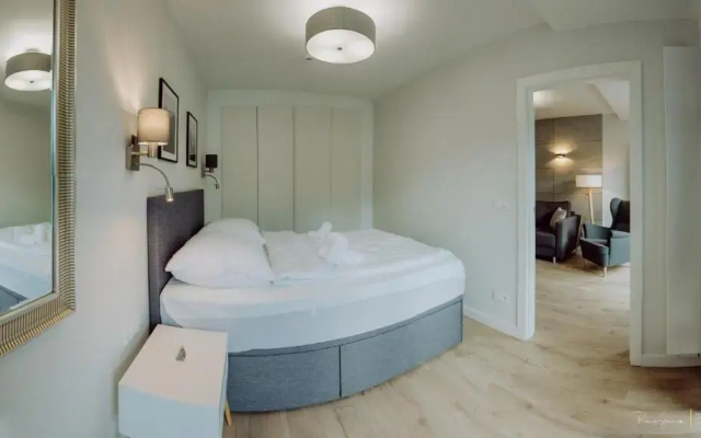 Apartament Silence Triventi Silver View