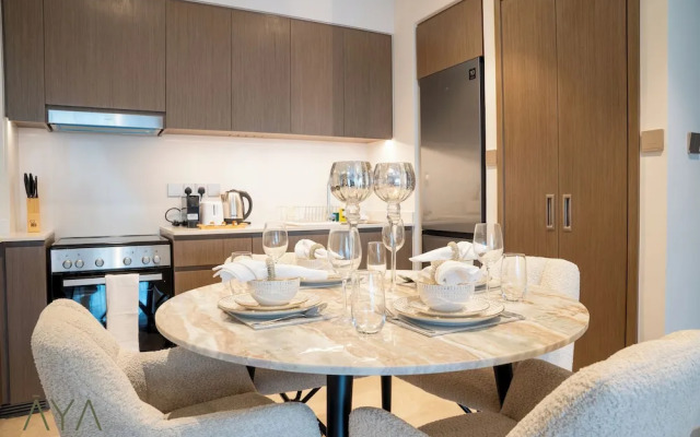 Downtown Luxe 1BR Vibes at Grande