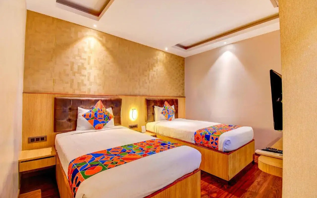 Fabhotel S Comfort Inn