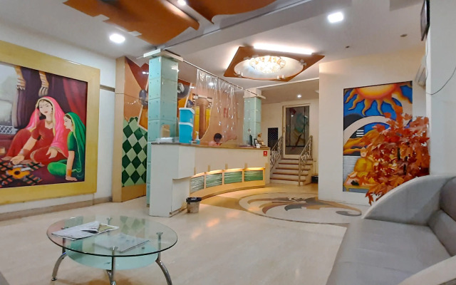 Hotel Sudha Regency