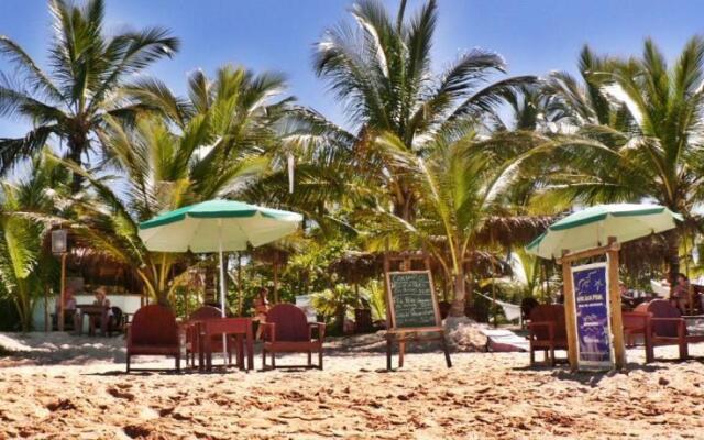 Pousada Verde Água Praia