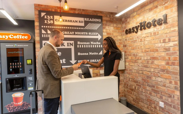 easyHotel Reading
