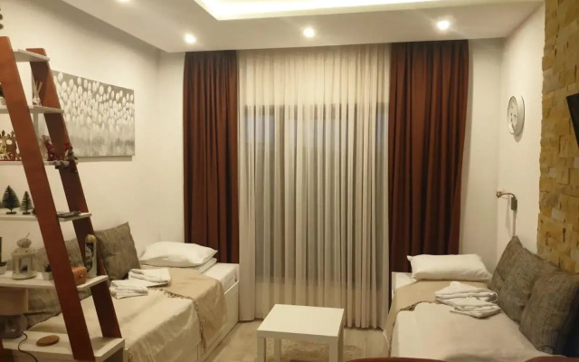 Milmari Apartman P38