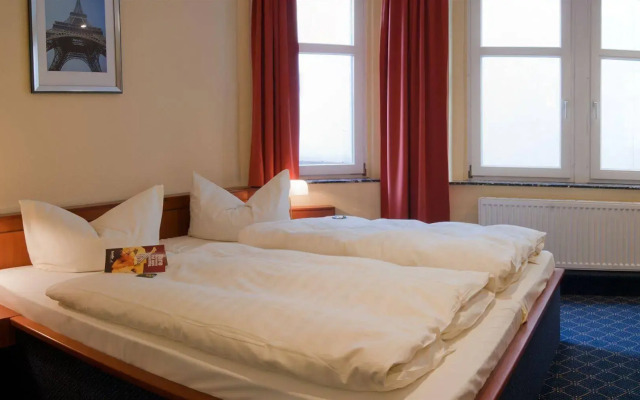 Hotel Deutsches Haus Mittweida