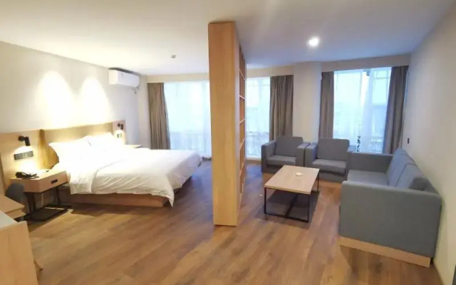 GreenTree Inn Nantong Haimen Zhengyu Town Government