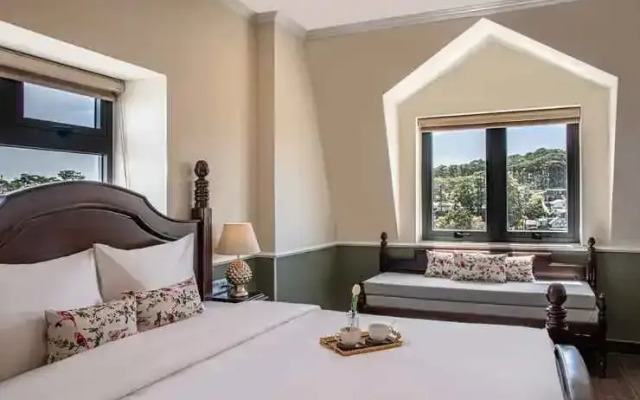 Charlie Mansion Dalat