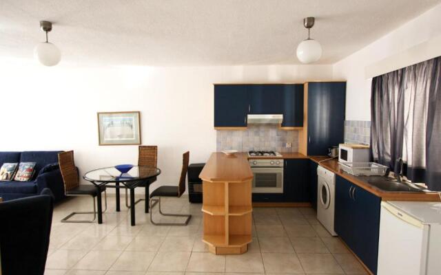 Pissouri Beach Apartments