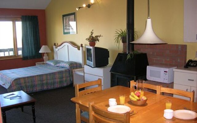 Auberge & Chalet Refuge