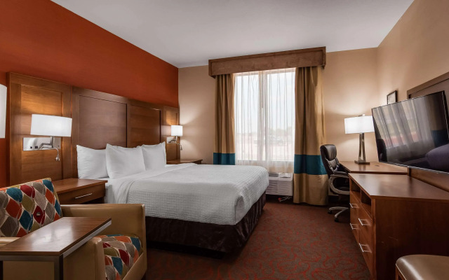 Best Western Cannon A.F.B.