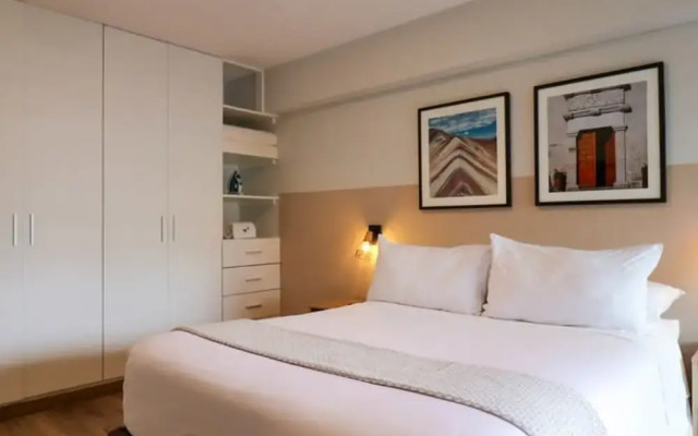 w Perfect 2BR in Miraflores