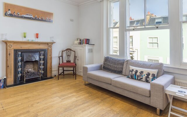 Belsize Park Charm