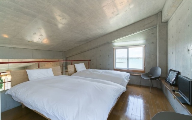 N.C.Kouri – Guest Rooms – Nakijin