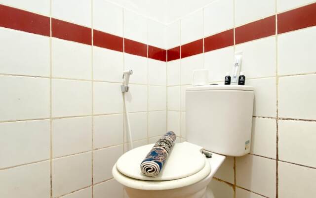 Cozy And Minimalist 2Br At Mutiara Bekasi Apartment