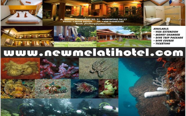 Hotel New Melati