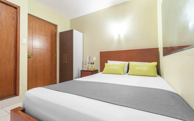 Hotel Isis Lima