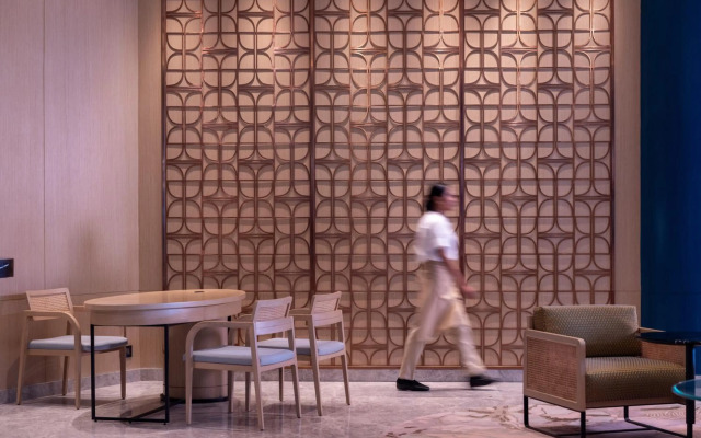 Pullman Chennai Anna Salai - Premium Brand By Accor