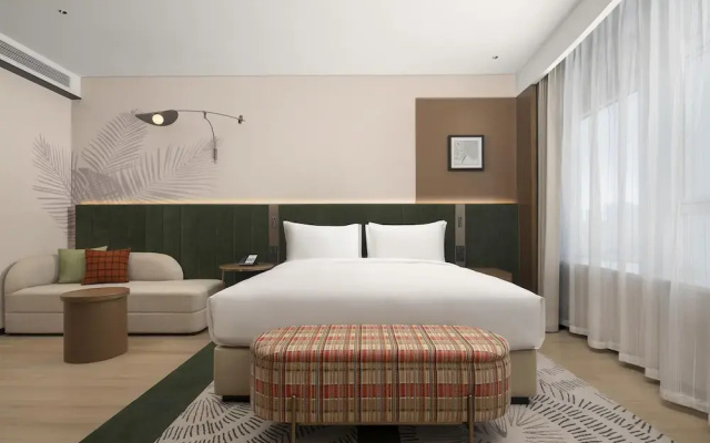 Hilton Garden Inn Urumqi Railway Station