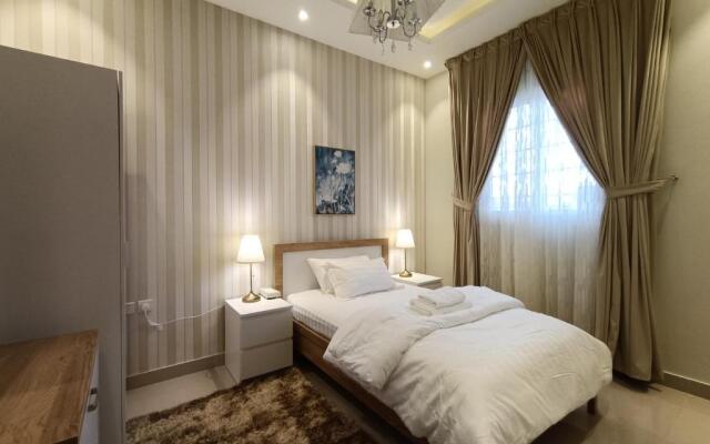 the F residence, Beauty & Luxury