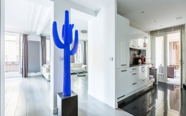 Yves Klein Blue Dream