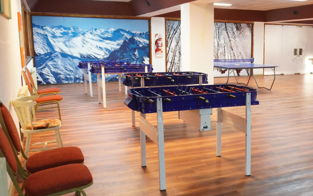 Hotel Amancay