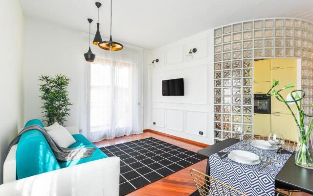 MyHomeInComo - Santa Chiara Apartment