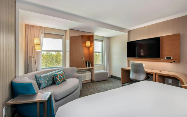 Courtyard by Marriott Raleigh Cary/Parkside Town Commons