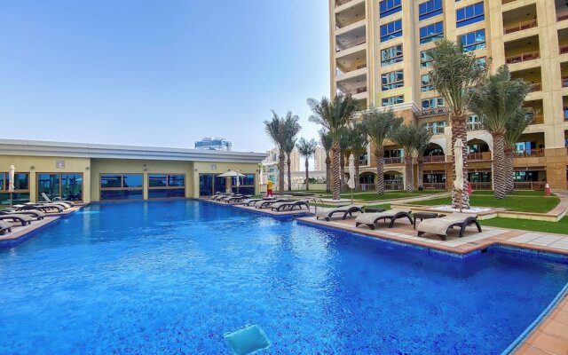 HiGuests - Marina Residence 4