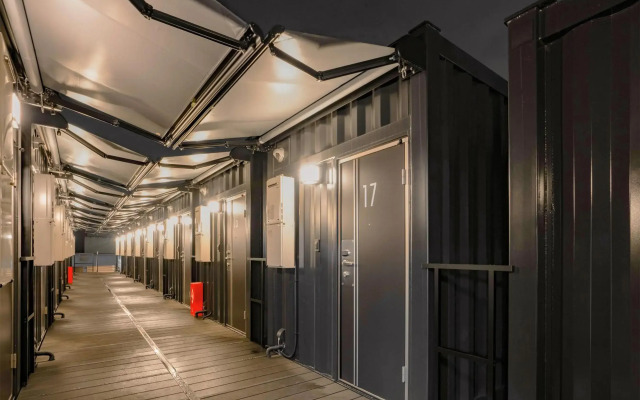 Hotel R9 The Yard Ashikagaekinishi