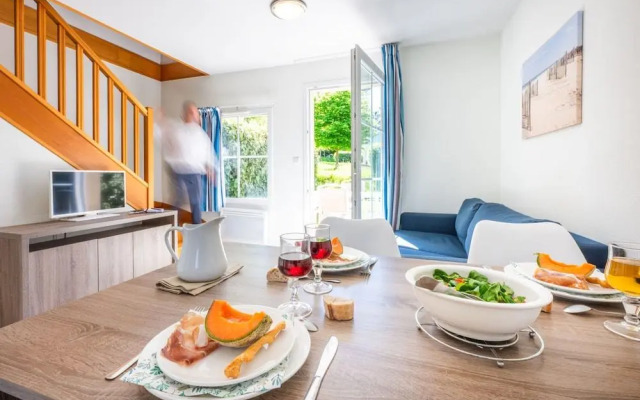 Odalys Residence Domaine de l'Emeraude