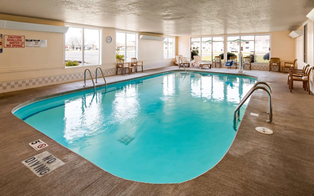 Best Western Airport Inn