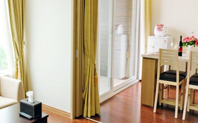 Mungyeong Saejae Resort