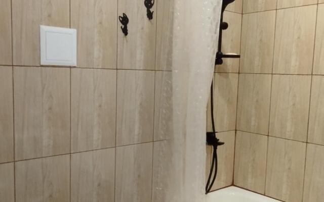 Апартаменты на проспекте Октябрьский